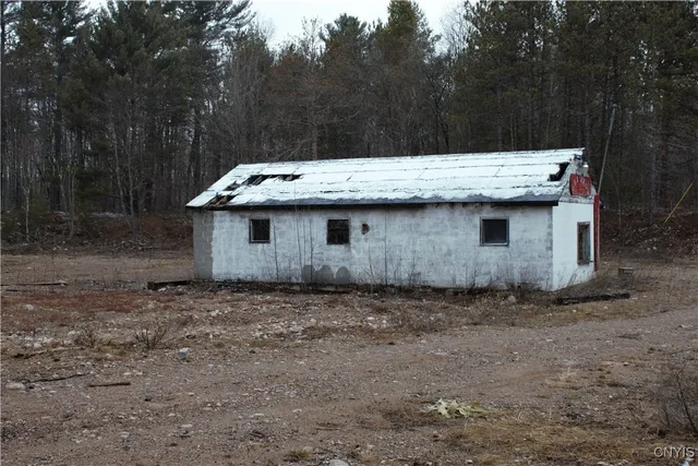 $55,000 | 2321 State Rte 3, Harrisville, NY 13648