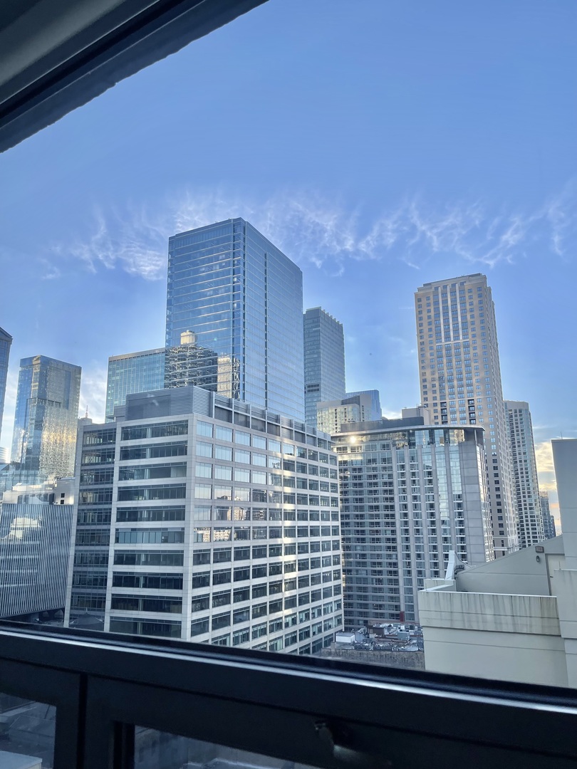 440 North Wabash Avenue, Unit 1903 Chicago, IL 60611 - Photo 23 of 34 a view of outdoor space