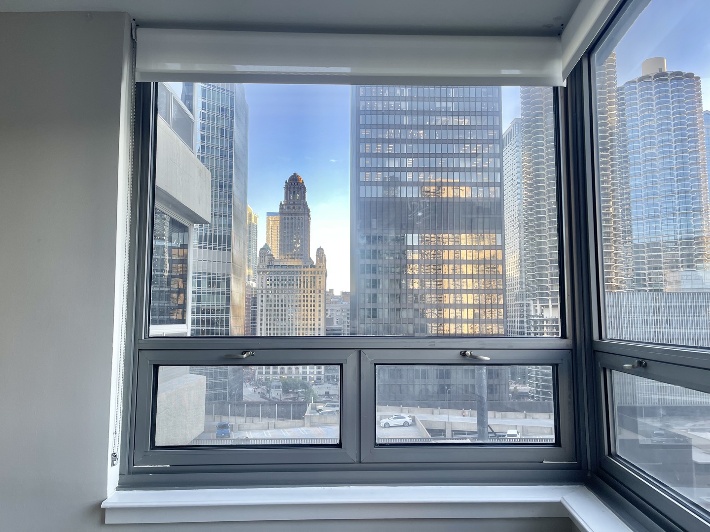 440 North Wabash Avenue, Unit 1903 Chicago, IL 60611 - Photo 25 of 34 a view of front door with glass door