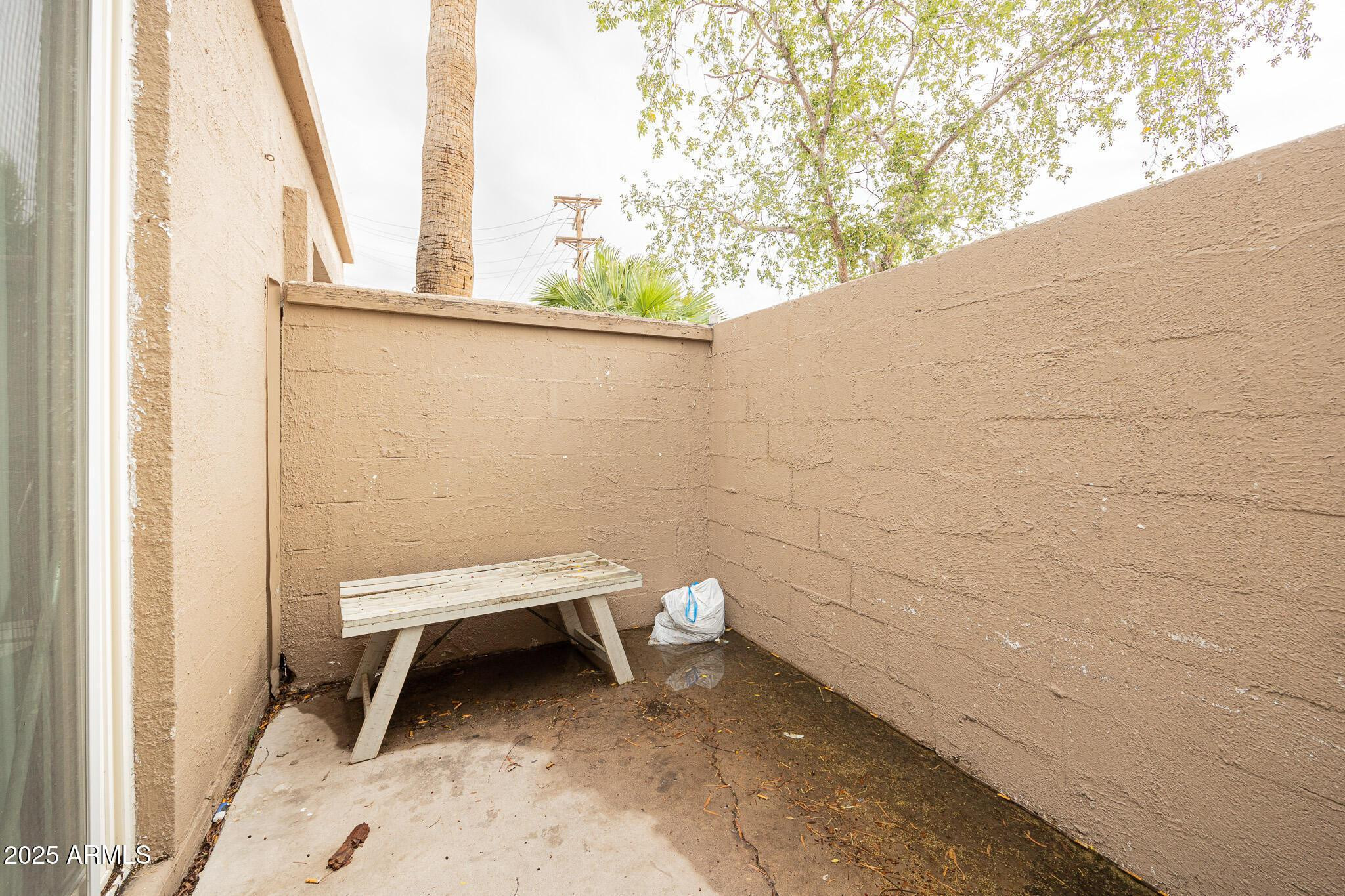 2352 East Broadway Road, Unit A Mesa, AZ 85204 - Photo 13 of 14 a view of a small space