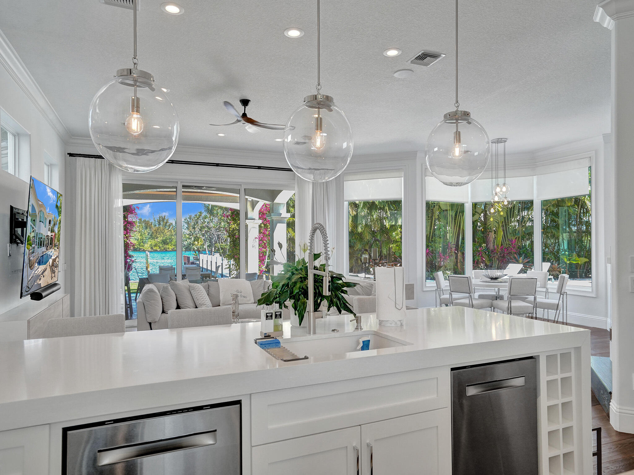 3798 Northeast 7th Drive Boca Raton, FL 33431 - Photo 18 of 79 A View to the Intracoastal