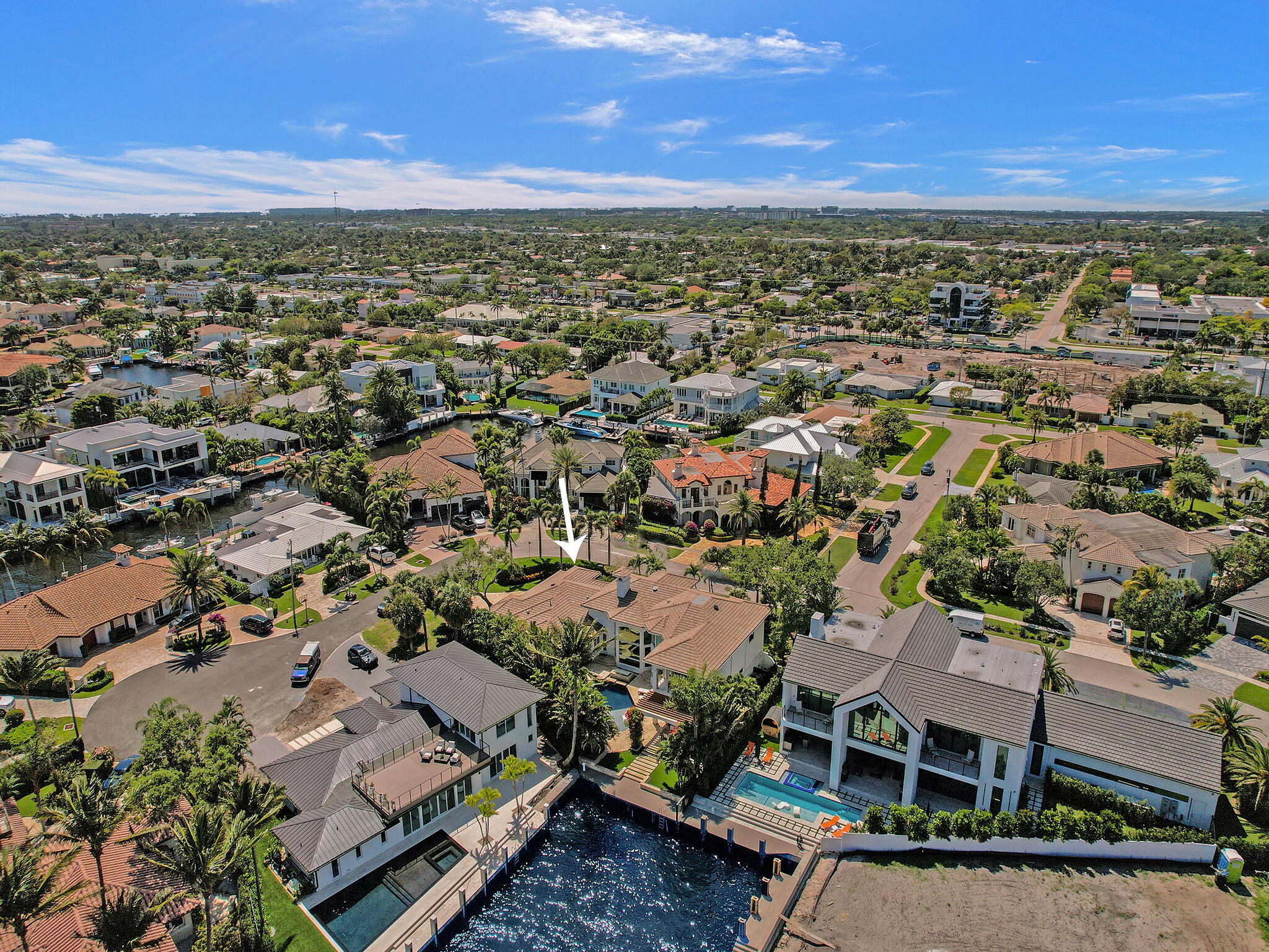 3798 Northeast 7th Drive Boca Raton, FL 33431 - Photo 68 of 79 DJI_0638