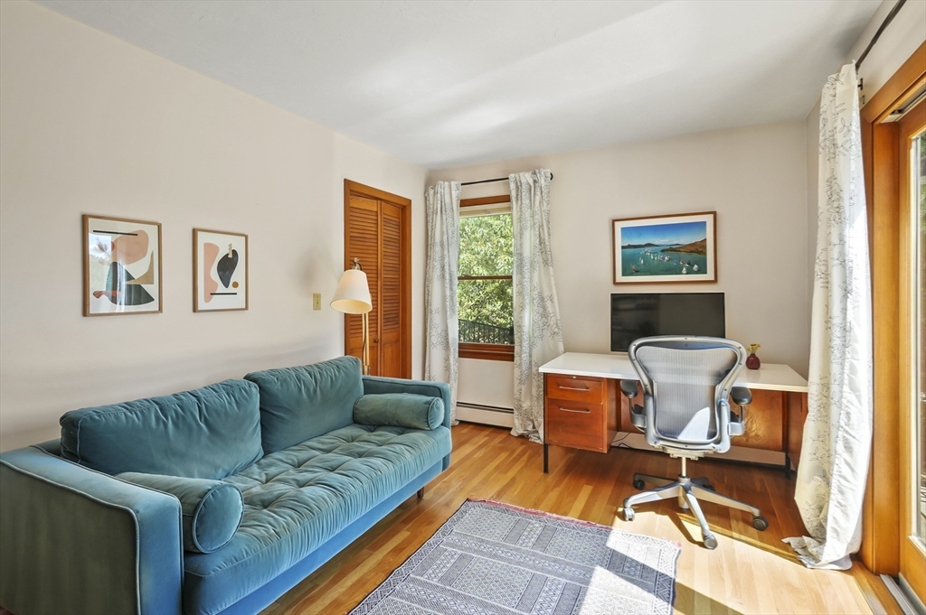 19 Sprague Road Clinton, MA 01510 - Photo 18 of 40 a living room with furniture and a table