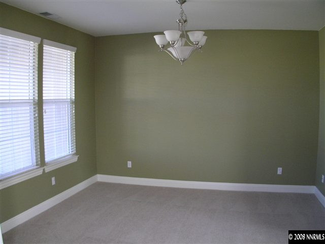 610 Equine Court Reno, NV 89521 - Photo 5 of 9 an empty room with a window