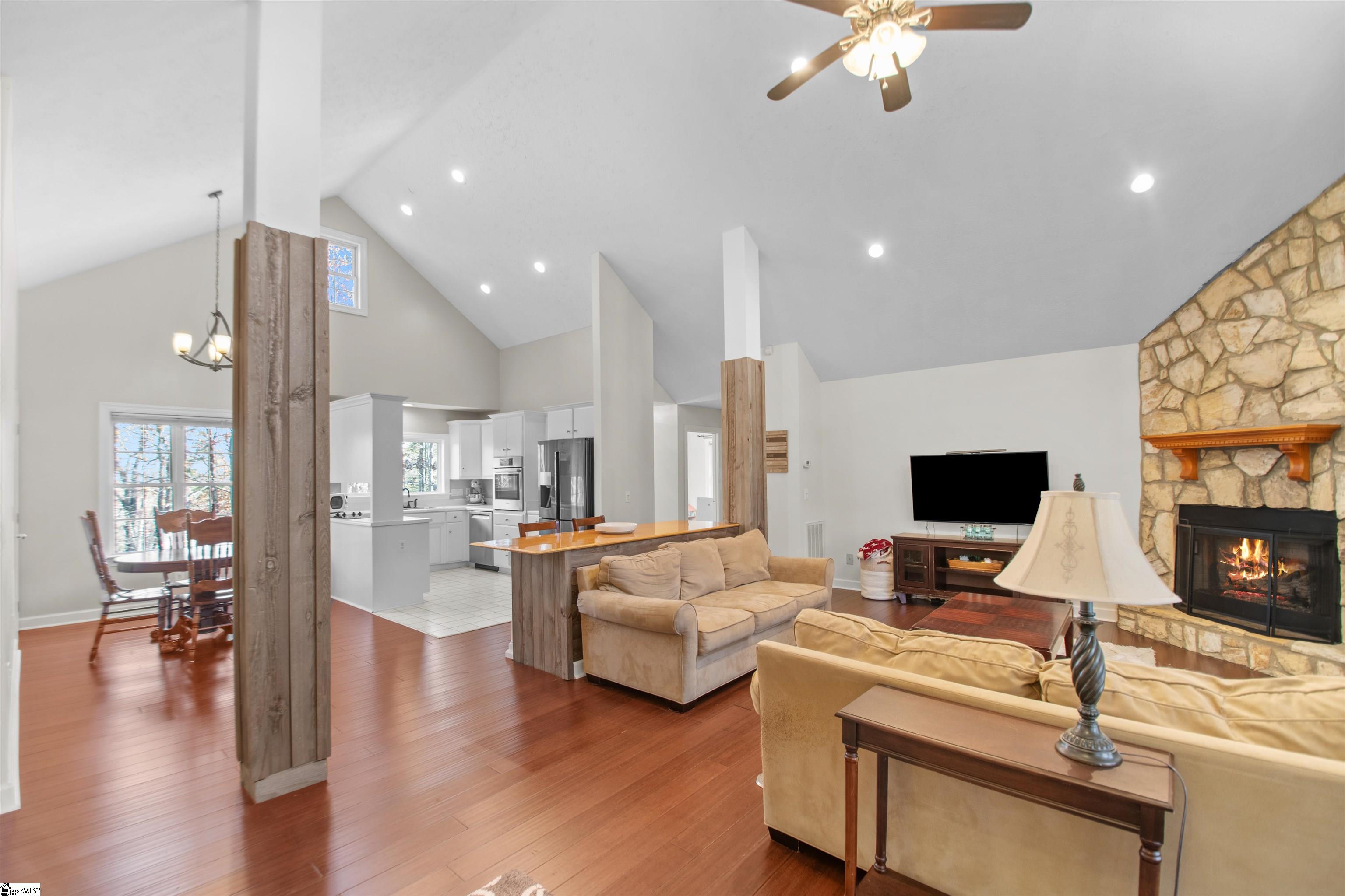 310 Raven Cliff Road Cleveland, SC 29635 - Photo 12 of 46