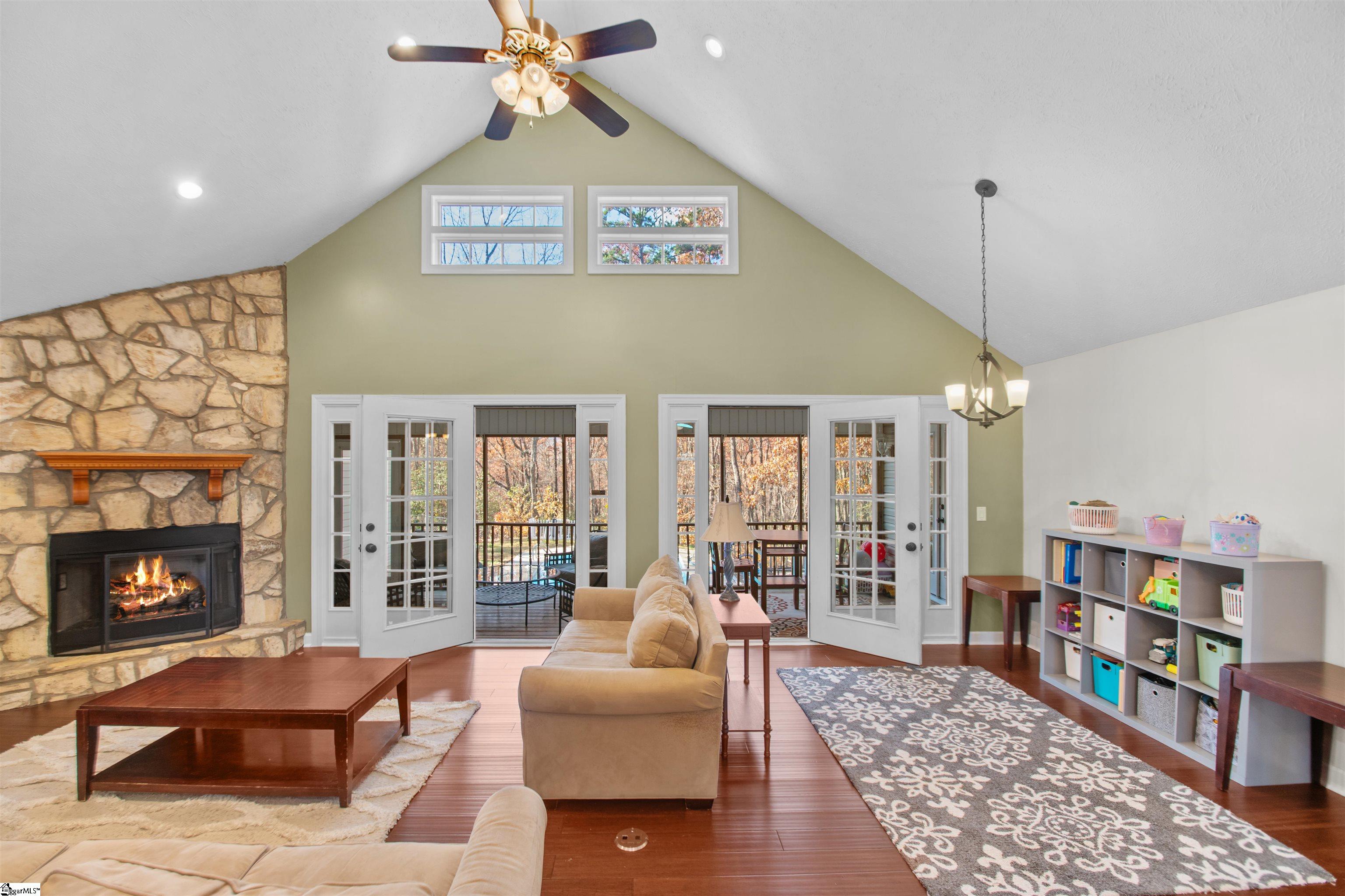 310 Raven Cliff Road Cleveland, SC 29635 - Photo 2 of 46