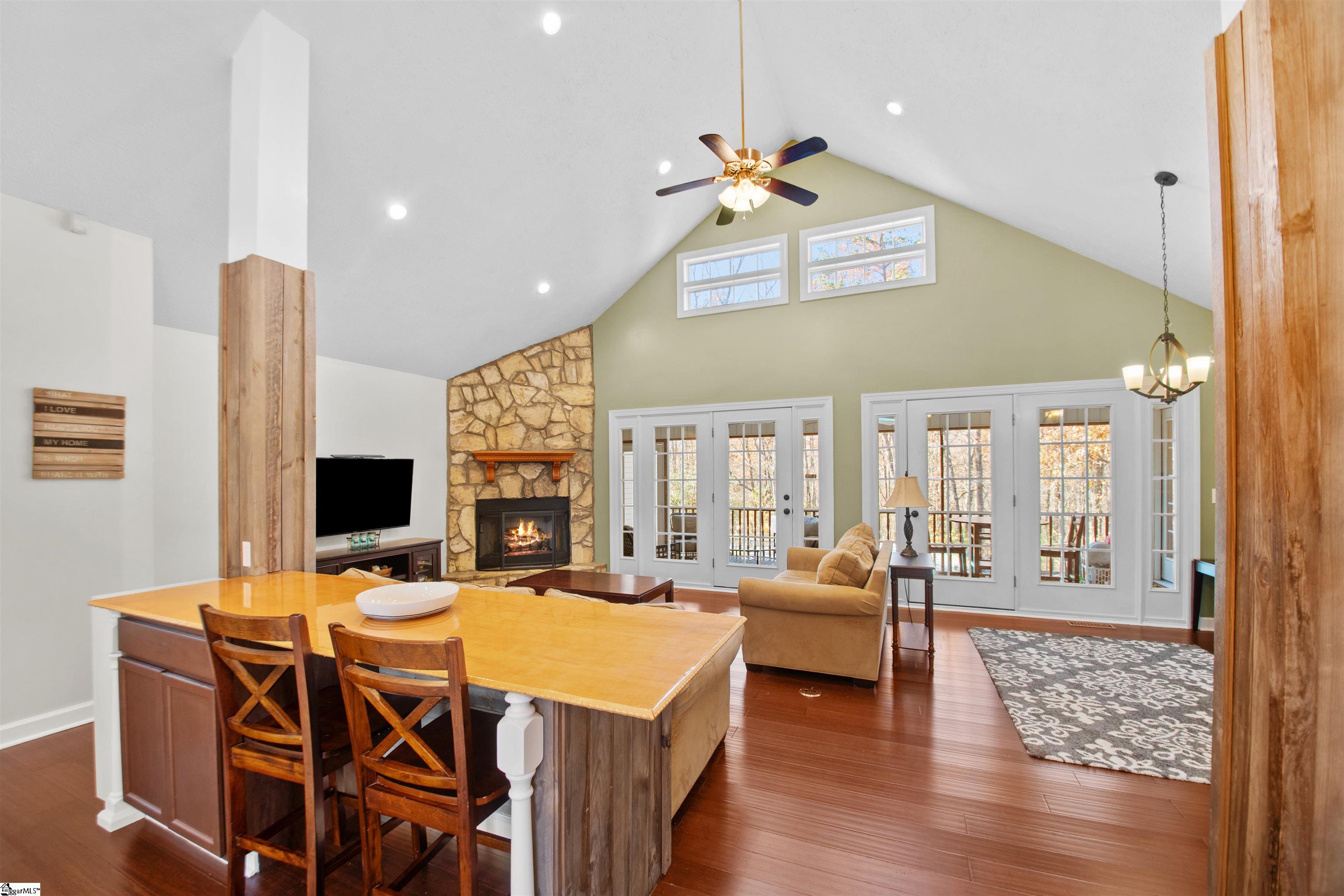 310 Raven Cliff Road Cleveland, SC 29635 - Photo 9 of 46