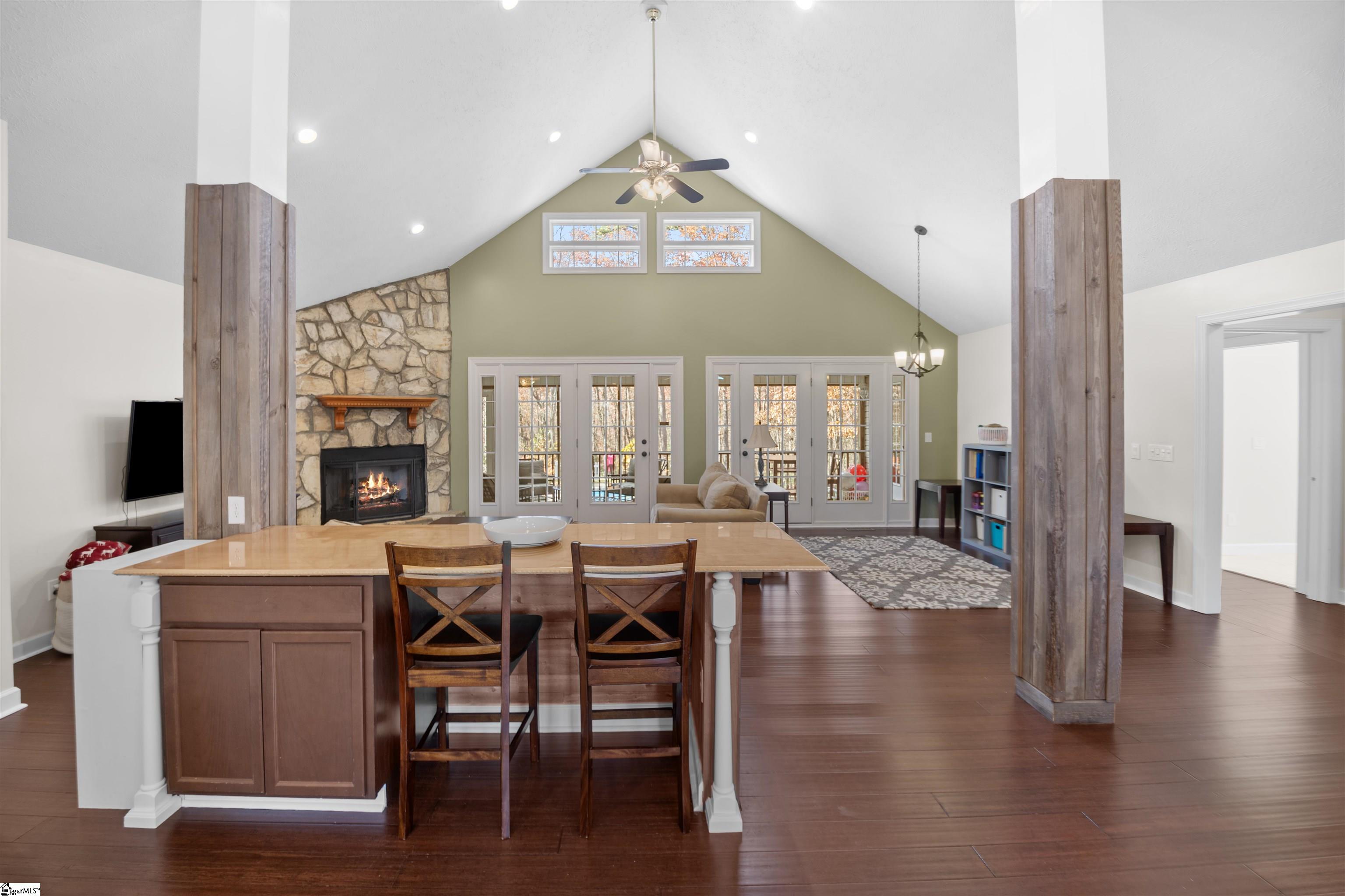 310 Raven Cliff Road Cleveland, SC 29635 - Photo 10 of 46