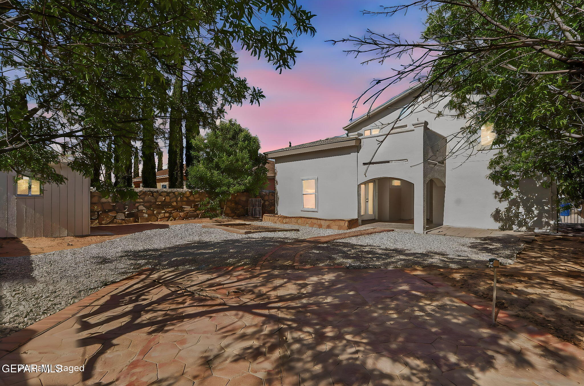 3657 Sammy Reece PIace El Paso, TX 79938 - Photo 56 of 62 51-web-or-mls-IMG_9915 day to dusk