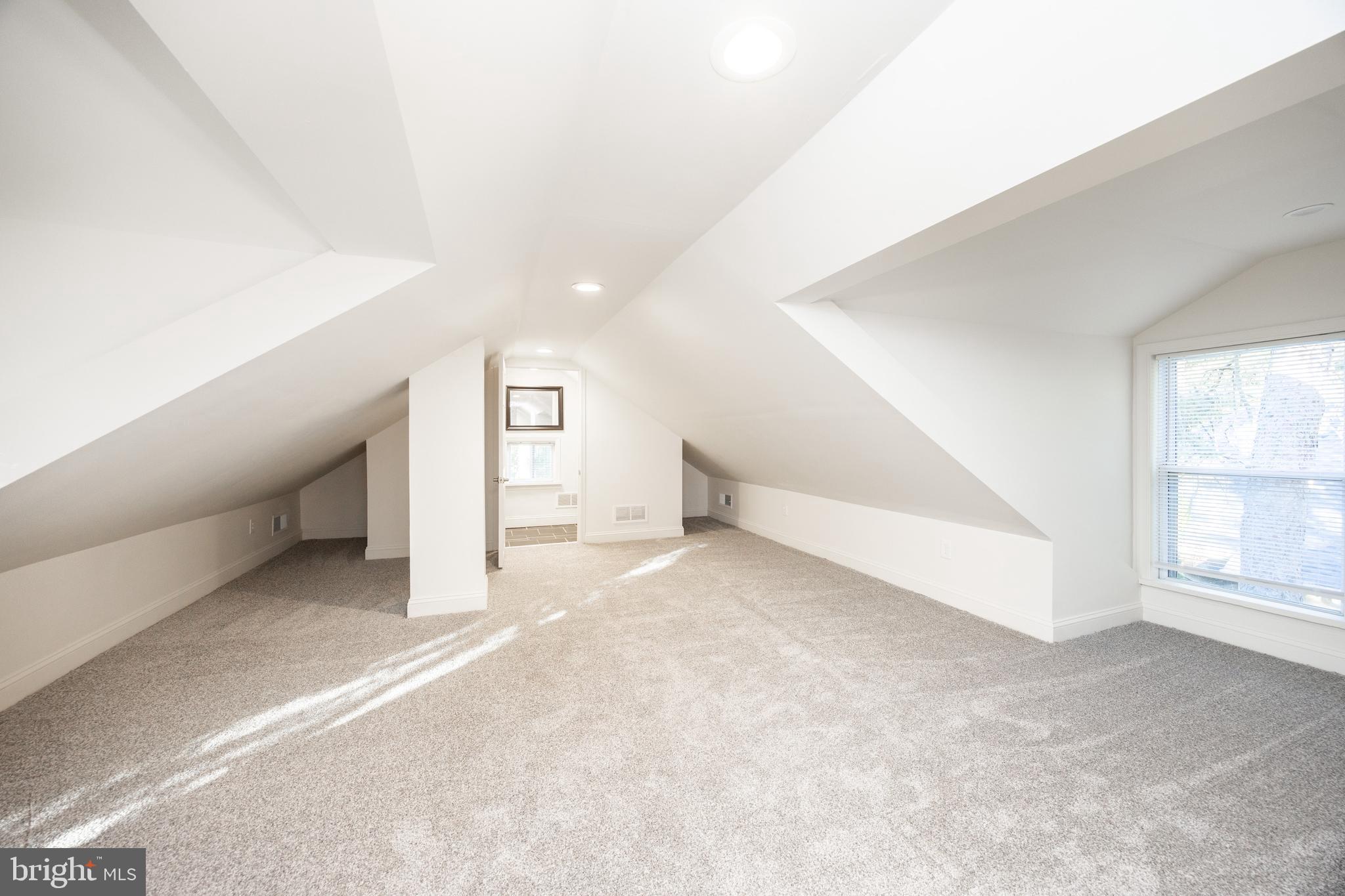 103 Valley View Road Phoenixville, PA 19460 - Photo 20 of 38 a view of an empty room with a window