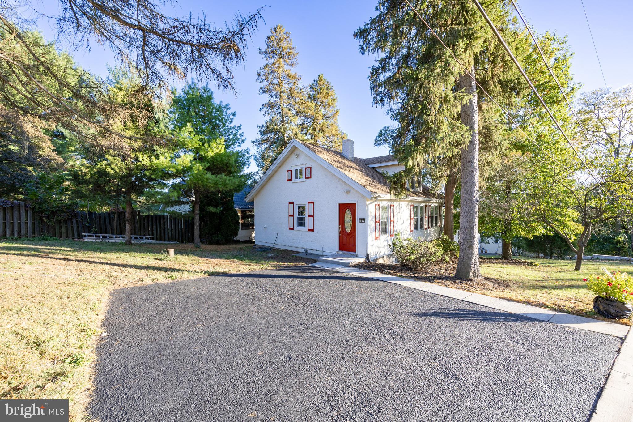 103 Valley View Road Phoenixville, PA 19460 - Photo 2 of 38 a view of a house with a yard and large tree