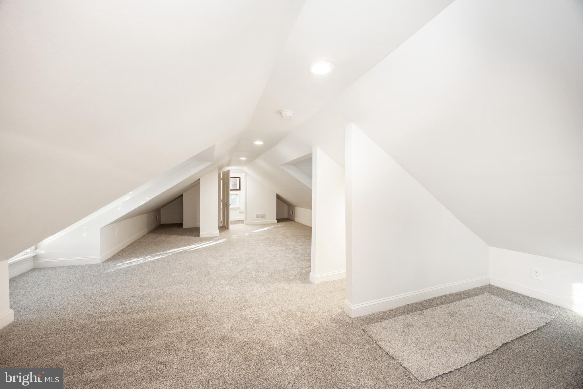 103 Valley View Road Phoenixville, PA 19460 - Photo 21 of 38 a view of an empty room and kitchen