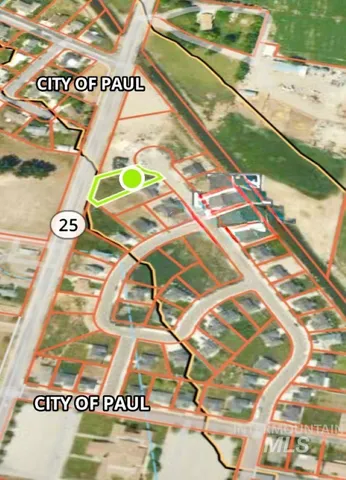 $79,000 | Tbd West Clark Street, Paul, ID 83347