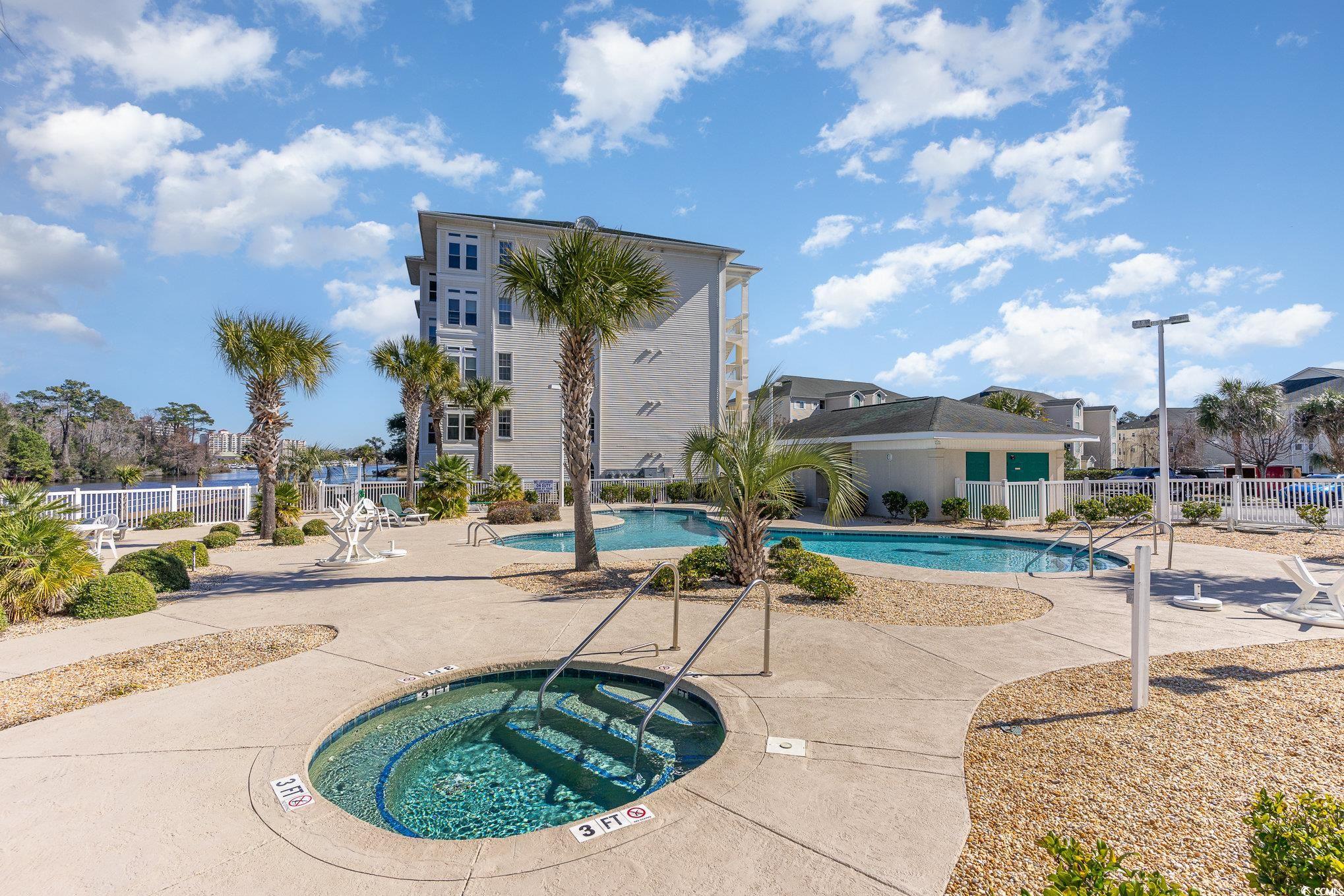 1100 Commons Boulevard, Unit 713 Myrtle Beach, SC 29572 - Photo 32 of 39