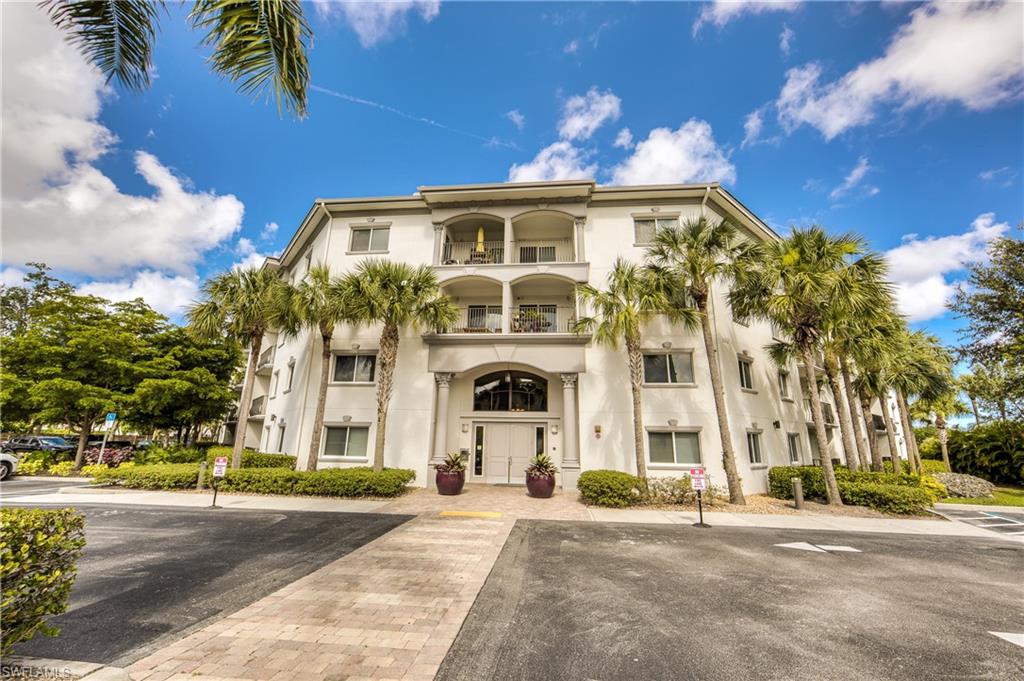 1100 Pine Ridge Road, Unit B104 Naples, FL 34108 - Photo 1 of 2 View of property from Front Entrance