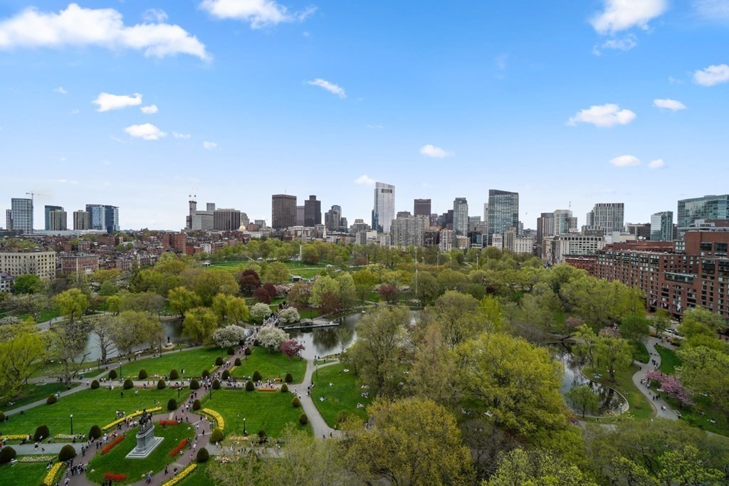 2 Commonwealth Avenue, Unit PH2 & 16E Boston, MA 02116 - Photo 1 of 24 a view of a city