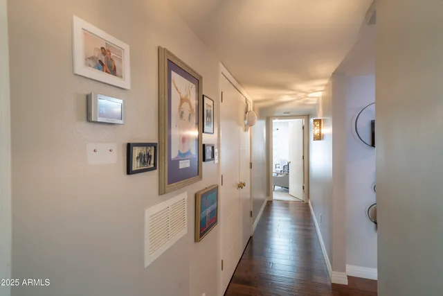 a view of bathroom with a wardrobe