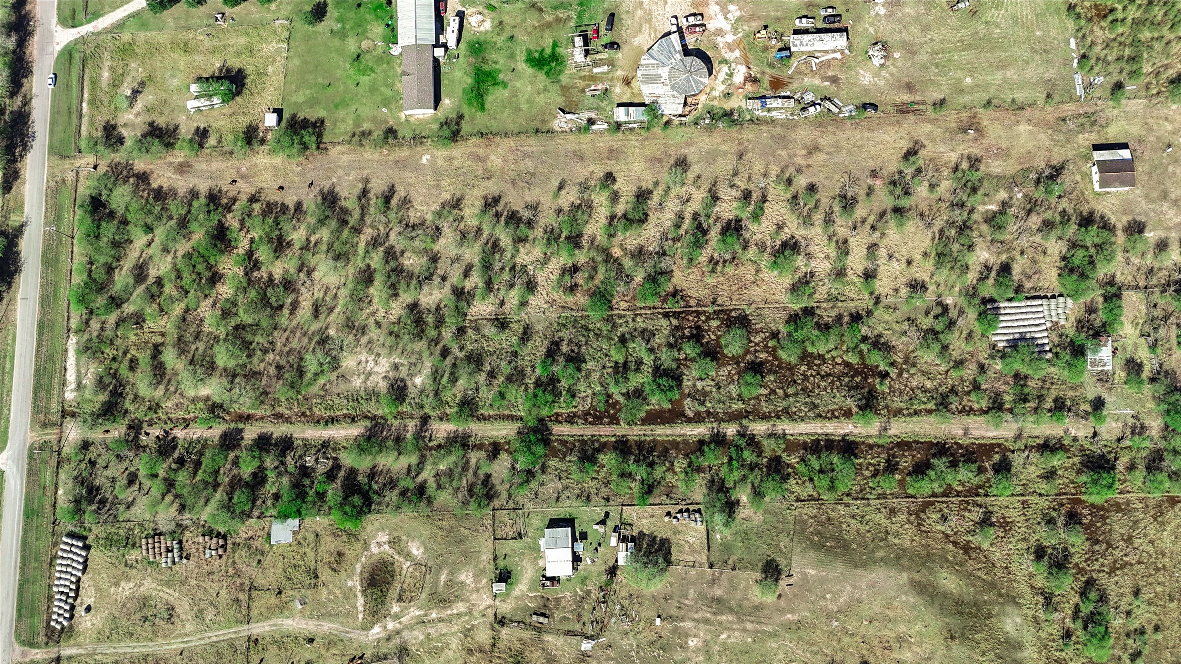 10742-10828 Kerr Road Hempstead, TX 77445 - Photo 8 of 12 a view of a lake view