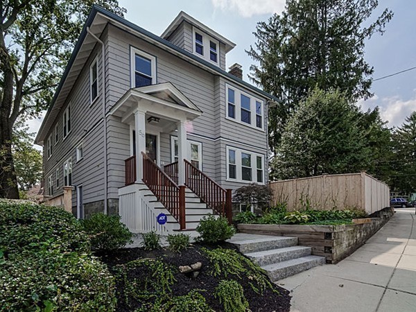 56 Hampstead Road, Unit 1 Boston, MA 02130 - Photo 18 of 22 Gallery Image 18