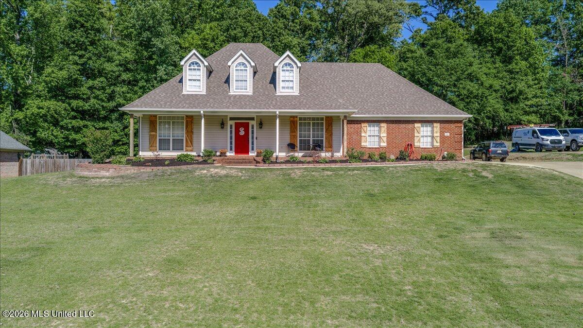 3686 Rhett Butler Drive Hernando, MS 38632 - Photo 2 of 36 36-DJI_20260420160945_0443_D