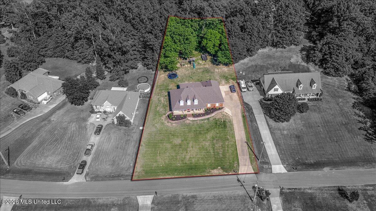 3686 Rhett Butler Drive Hernando, MS 38632 - Photo 33 of 36 03-DJI_20260420161103_0449_D-Edit