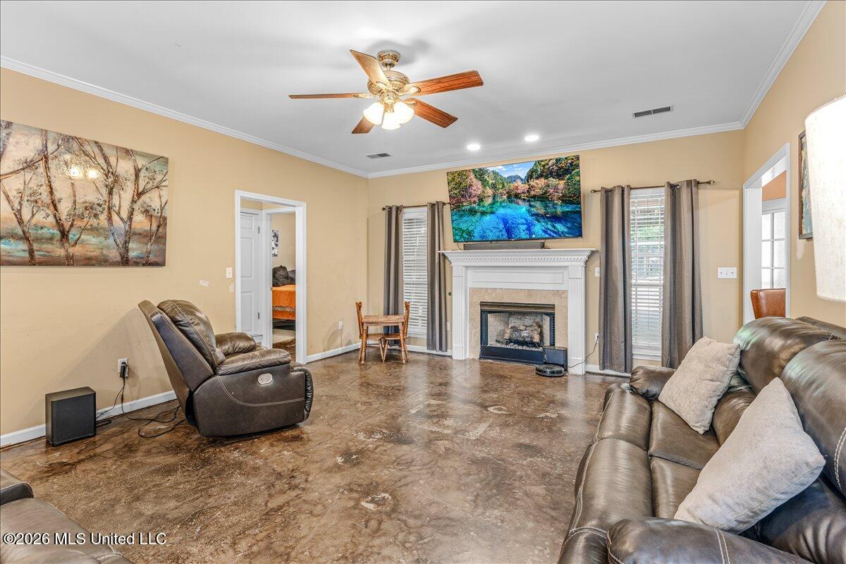 3686 Rhett Butler Drive Hernando, MS 38632 - Photo 4 of 36 08-R5C_3953