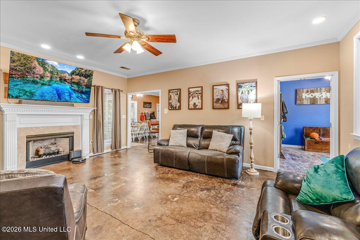 3686 Rhett Butler Drive Hernando, MS 38632 - Photo 5 of 36 09-R5C_3962