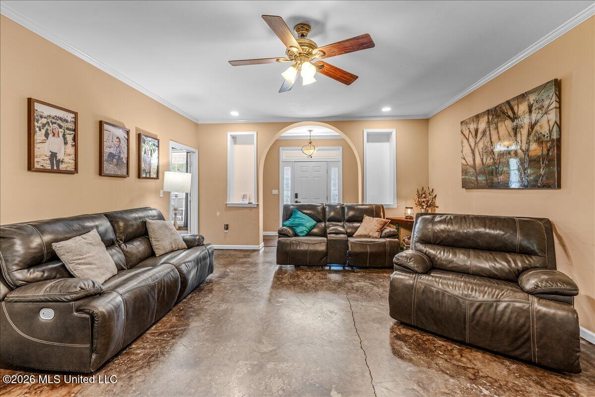 3686 Rhett Butler Drive Hernando, MS 38632 - Photo 6 of 36 10-R5C_3965