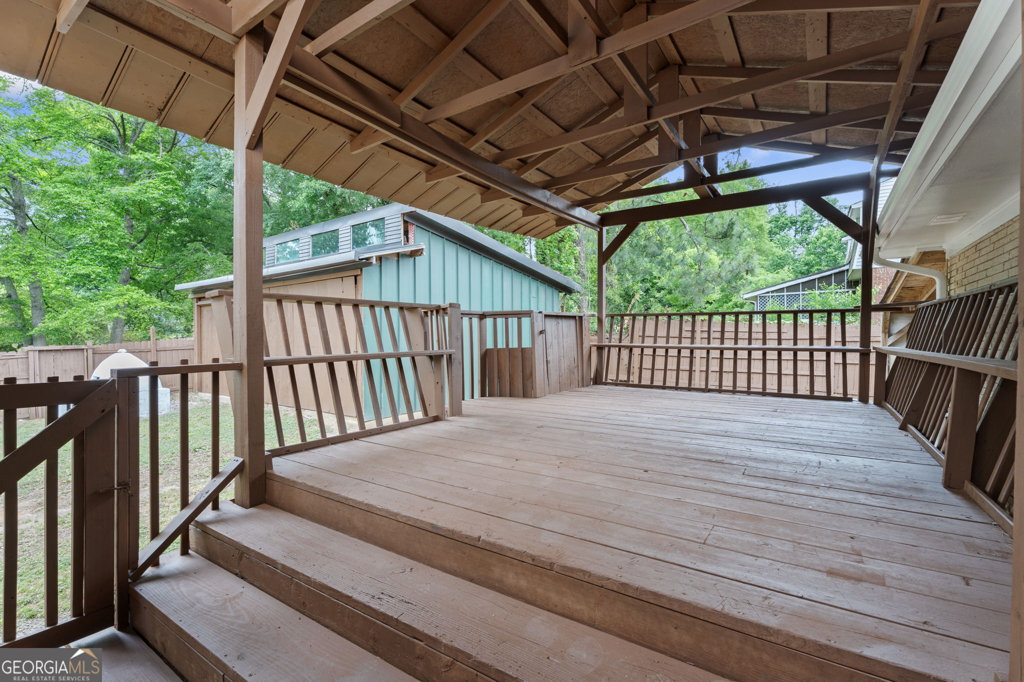 6463 Maddox Road Morrow, GA 30260 - Photo 30 of 46