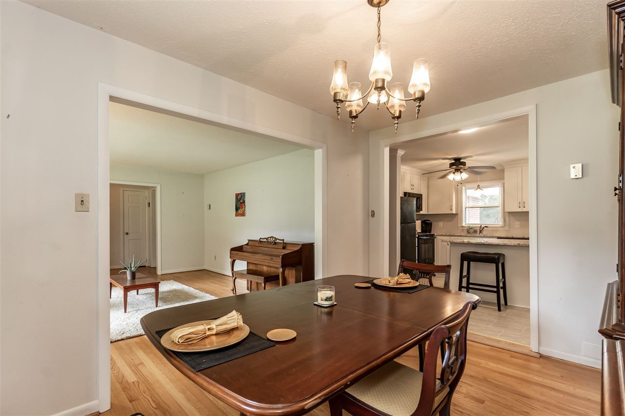 323 Golf Course Drive Raleigh, NC 27610 - Photo 5 of 30 DINING ROOM