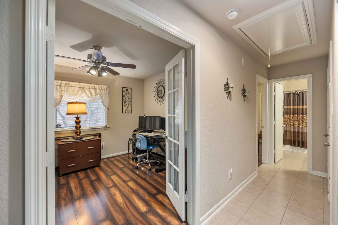 3022 Pathfinders Pass Spring, TX 77373 - Photo 12 of 24 a view of a livingroom with a furniture and windows