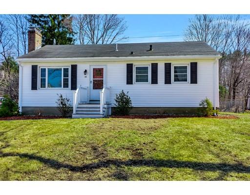 16 Apple Tree Road Tewksbury, MA 01876 - Photo 23 of 24 Gallery Image 23