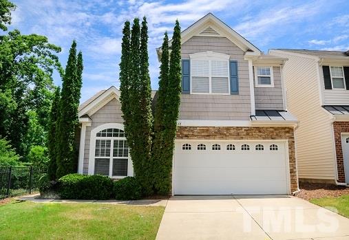 8312 Chimneycap Drive Raleigh, NC 27613 - Photo 1 of 25 a view of a house with a yard