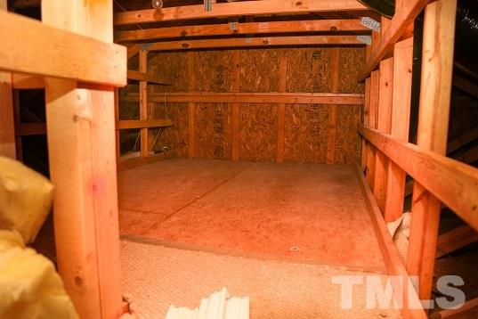 8312 Chimneycap Drive Raleigh, NC 27613 - Photo 23 of 25 a view of utility room