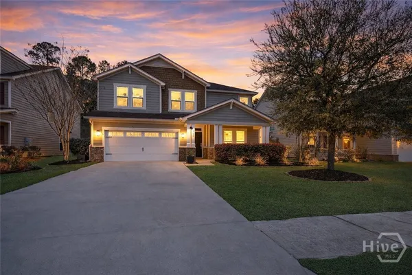 $450,000 | 156 Tahoe Drive, Pooler, GA 31322