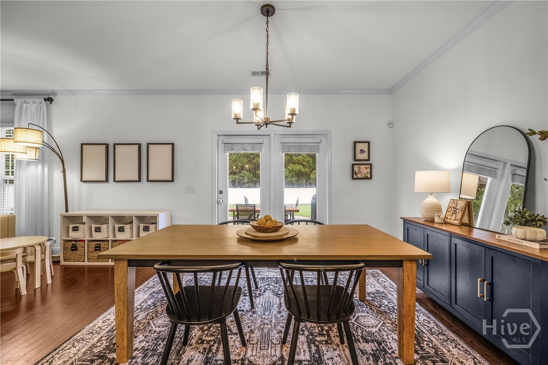 156 Tahoe Drive Pooler, GA 31322 - Photo 13 of 53 Breakfast Area