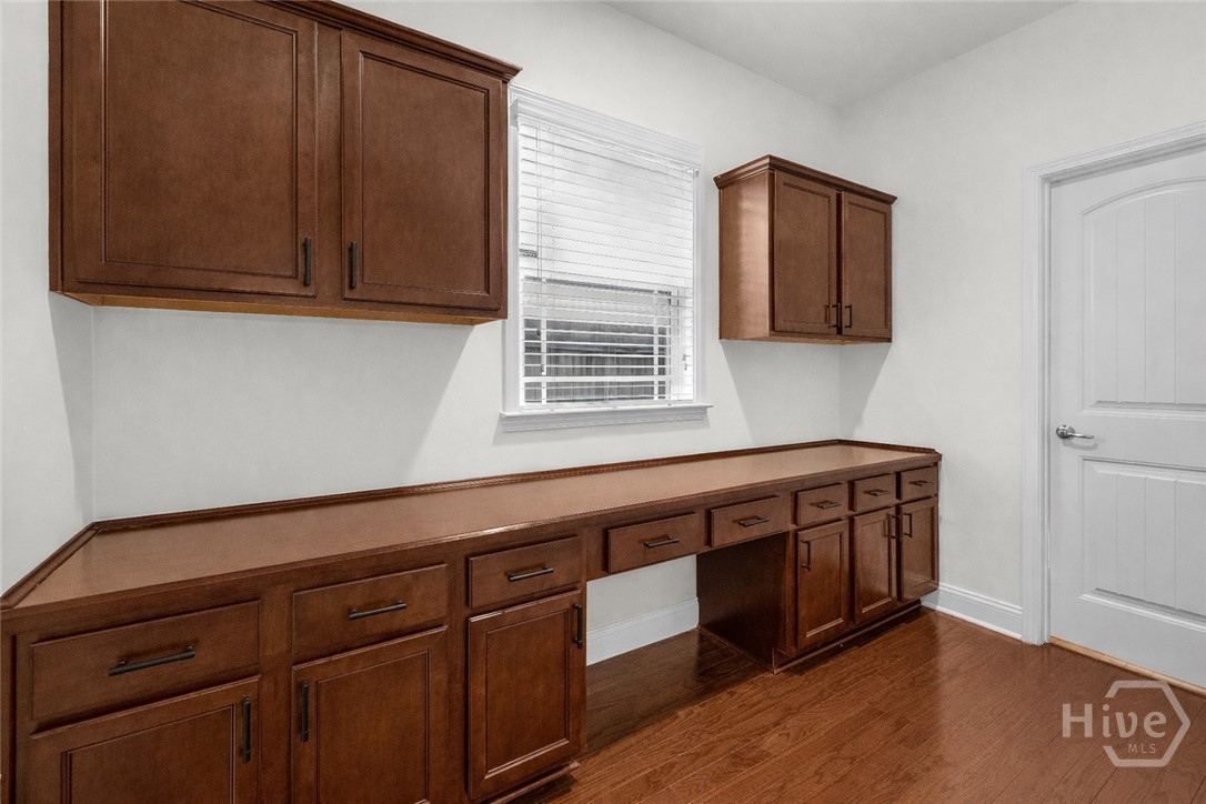 156 Tahoe Drive Pooler, GA 31322 - Photo 18 of 53 Built In Office