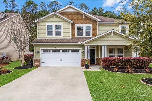 $450,000 | 156 Tahoe Drive, Pooler, GA 31322
