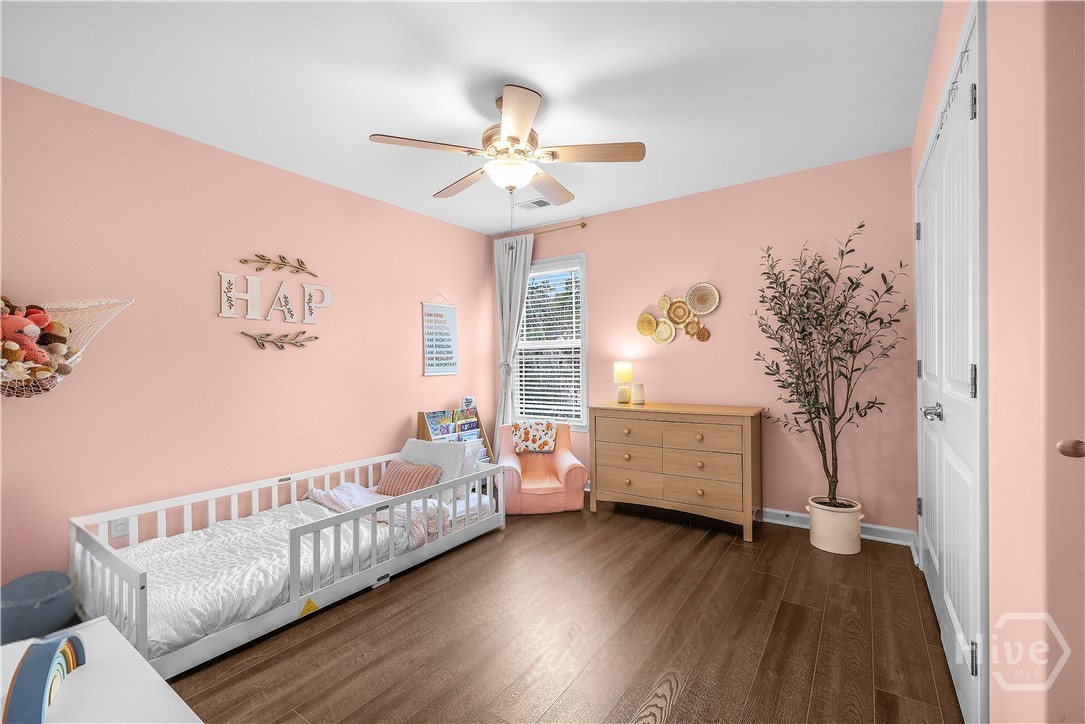 156 Tahoe Drive Pooler, GA 31322 - Photo 22 of 53 Bedroom 2