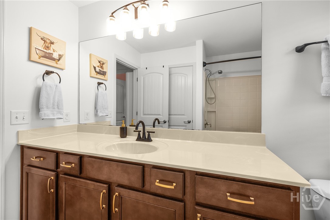 156 Tahoe Drive Pooler, GA 31322 - Photo 24 of 53 Bathroom 2