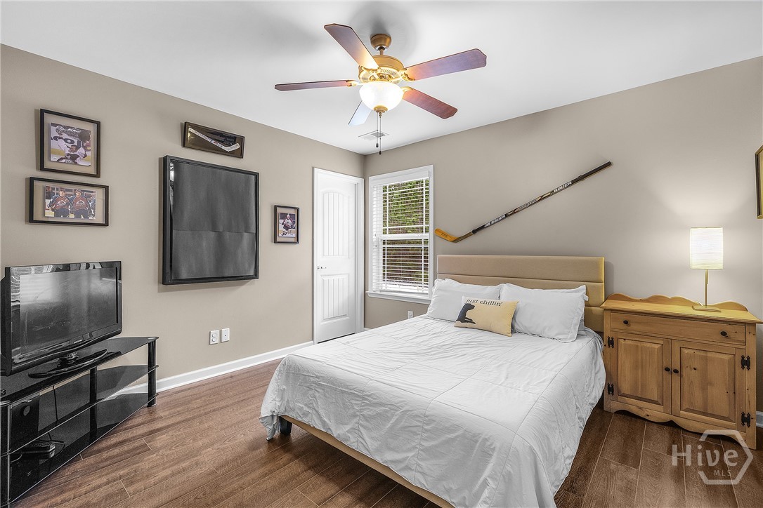 156 Tahoe Drive Pooler, GA 31322 - Photo 26 of 53 Bedroom 3