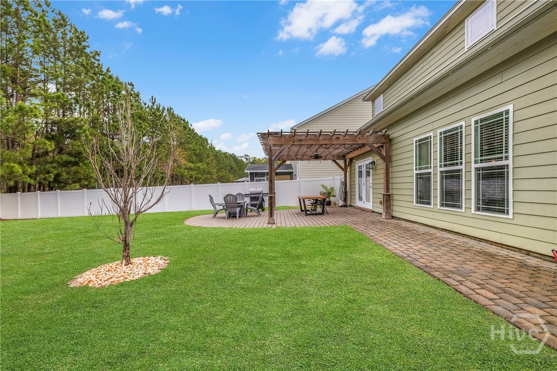 156 Tahoe Drive Pooler, GA 31322 - Photo 36 of 53