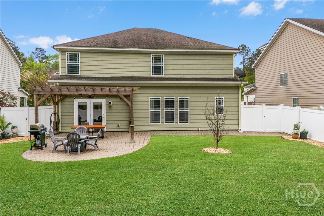 156 Tahoe Drive Pooler, GA 31322 - Photo 37 of 53