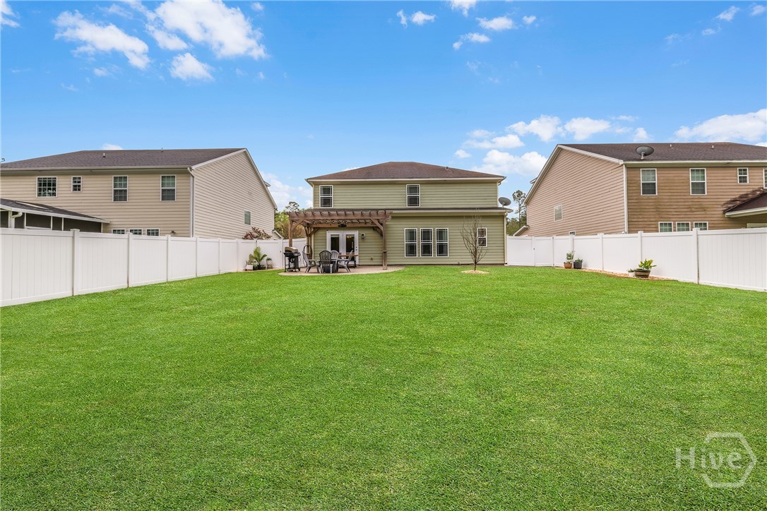 156 Tahoe Drive Pooler, GA 31322 - Photo 40 of 53