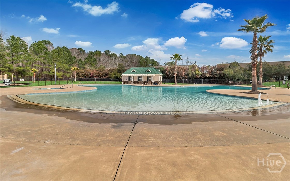 156 Tahoe Drive Pooler, GA 31322 - Photo 48 of 53