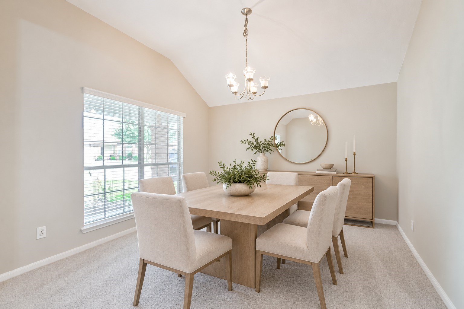8331 Loetsch Ridge Way Spring, TX 77379 - Photo 2 of 31 Formal dining. This room is virtually staged.