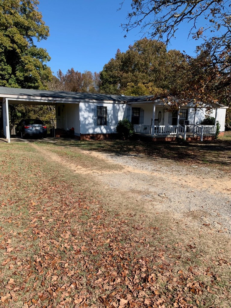 6293 Barford Road Gibson, GA 30810 - Photo 2 of 41