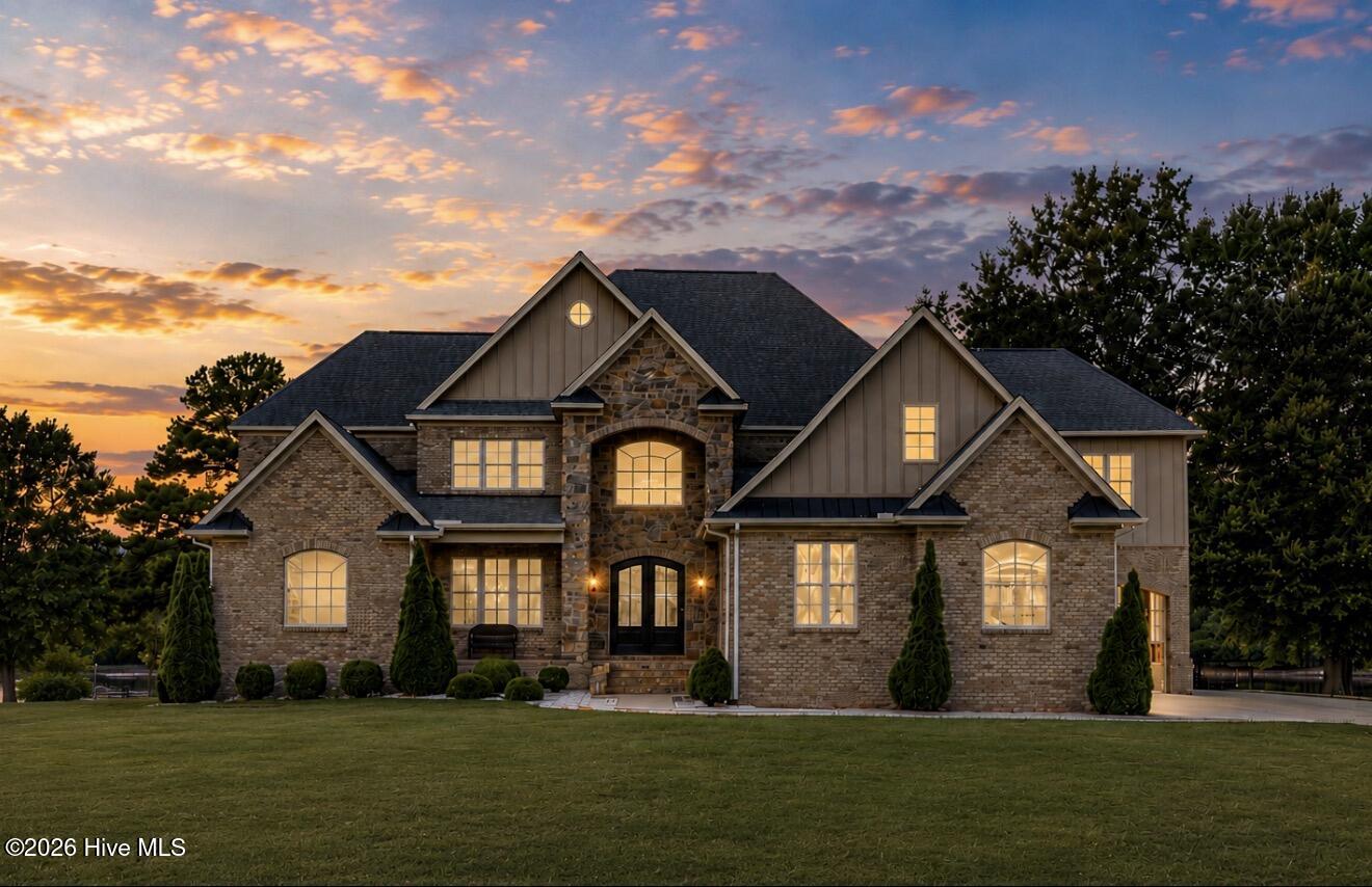 6344 Golden Pond Road Elm City, NC 27822 - Photo 1 of 87