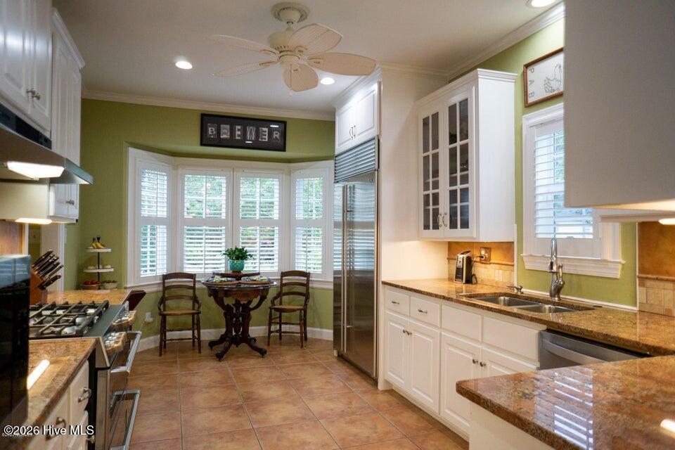 114 Canterbury Road Northwest Wilson, NC 27896 - Photo 13 of 35 12_Kitchen