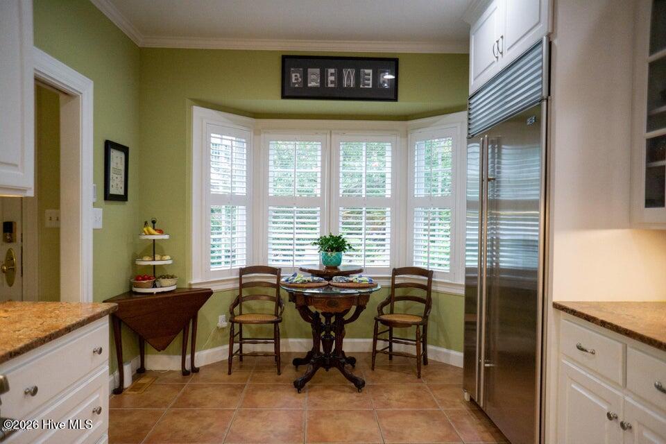 114 Canterbury Road Northwest Wilson, NC 27896 - Photo 16 of 35 15_Kitchen Nook